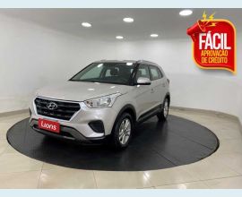 Veículo: Creta Attitude 1.6 (Listagem)
