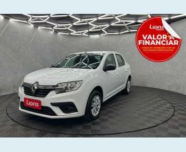 Veículo: LOGAN ZEN 1.0 FLEX (Listagem)