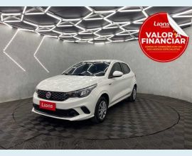 Veículo: ARGO DRIVE 1.0 FLEX (Listagem)