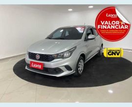 Veículo: ARGO DRIVE 1.0 FLEX (Listagem)