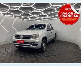 Veículo: AMAROK S 2.0 TDI (Listagem)
