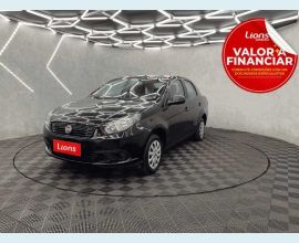 Veículo: GRAND SIE. 1.0 FLEX (Listagem)