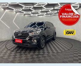 Veículo: Creta Prestige 2.0 (Listagem)