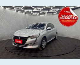 Veículo: 208 Like 1.6 (Flex) (Listagem)