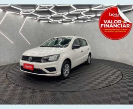 Veículo: GOL 1.0 12V FLEX (Listagem)