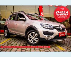 Veículo: Sandero Stepway 1.6 (Listagem)