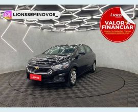 Veículo: ONIX LT SPE 1.0 (Listagem)