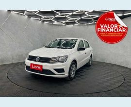 Veículo: Voyage 1.0 MPI (Listagem)