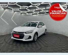 Veículo: Onix LT 1.0 (Flex) (Listagem)