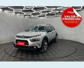 Veículo: C4 Cactus 1.6 Feel (Listagem)
