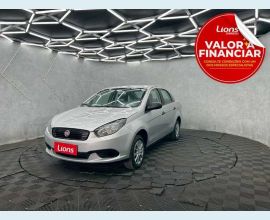 Veículo: Grand Siena 1.0 (Listagem)