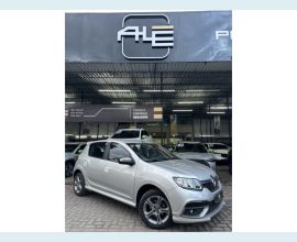 Veículo: RENAULT SANDERO (Listagem)