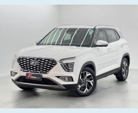 Veículo: CRETA PLATINUM 1TA (Listagem)