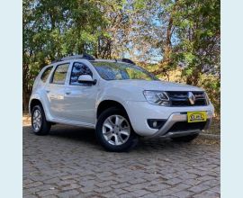 Veículo: RENAULT DUSTER 1.6 (Listagem)