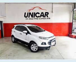 Veículo: ECOSPORT FLEX (Listagem)