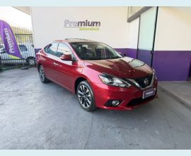 Veículo: SENTRA FLEX MANUAL (Listagem)