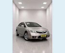 Veículo: CIVIC EXS 1.8 FLEX (Listagem)