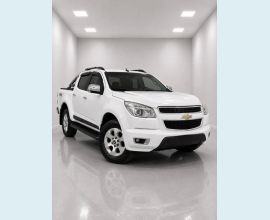 Veículo: S-10 LTZ 2.4 FLEX (Listagem)