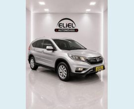Veículo: CR-V EXL 2.0 FLEX (Listagem)