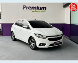 Veículo: ONIX FLEX AUT. 4P (Listagem)