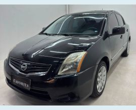 Veículo: SENTRA 2.0 16V FLEX (Listagem)