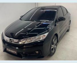 Veículo: HONDA CITY SEDAN EX (Listagem)
