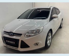 Veículo: FOCUS 2.0 16V FLEX (Listagem)