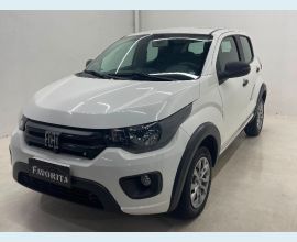 Veículo: FIAT MOBI LIKE 1.0 (Listagem)