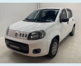 Veículo: FIAT UNO VIVACE 1.0 (Listagem)