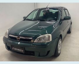 Veículo: CHEVROLET CORSA (Listagem)