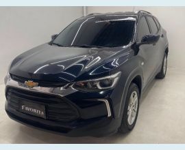 Veículo: CHEVROLET TRACKER (Listagem)