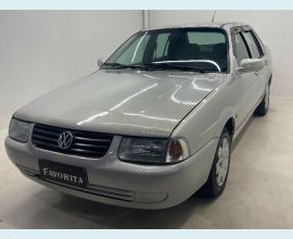Veículo: VOLKSWAGEN SANTANA (Listagem)