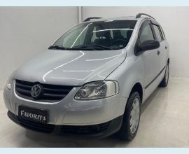 Veículo: VOLKSWAGEN SPACEFOX (Listagem)