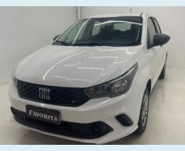 Veículo: FIAT ARGO 1.0 6V (Listagem)