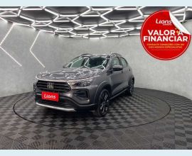 Veículo: FIAT PULSE AUDACE (Listagem)