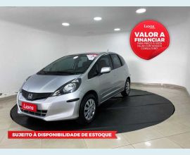 Veículo: FIT CX 1.4 16V FLEX (Listagem)