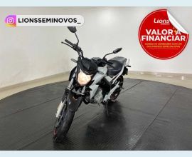 Veículo: HONDA CB 250F (Listagem)