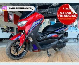 Veículo: YAMAHA NMAX 160 ABS (Listagem)