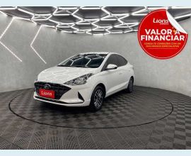 Veículo: HYUNDAI HB20S (Listagem)