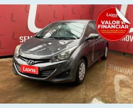 Veículo: HYUNDAI HB20S (Listagem)