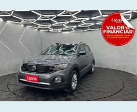 Veículo: T-CROSS 1.0 TSI 12V (Listagem)