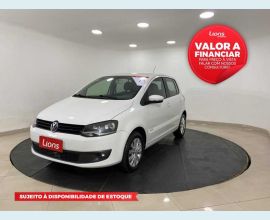 Veículo: FOX VHT 1.6 FLEX (Listagem)