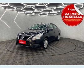 Veículo: VERSA V-DRIVE 1.0 (Listagem)