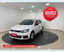 Veículo: VOYAGE TRENDLINE (Listagem)