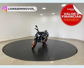Veículo: HONDA CB 250F (Listagem)