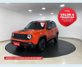 Veículo: JEEP RENEGADE (Listagem)