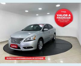 Veículo: NISSAN SENTRA SV (Listagem)