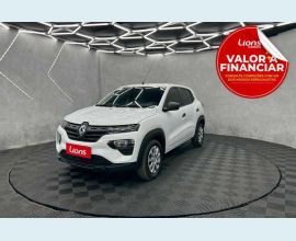 Veículo: KWID ZEN 1.0 12V (Listagem)