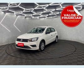 Veículo: VOLKSWAGEN GOL 1.0 (Listagem)