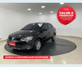 Veículo: VOLKSWAGEN VOYAGE (Listagem)